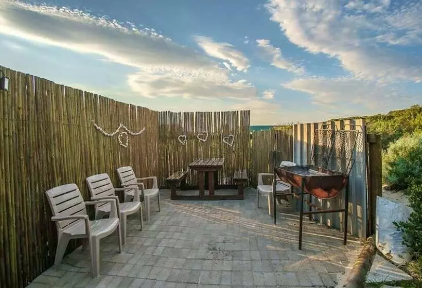 Hotelli West Coast Luxury Tents