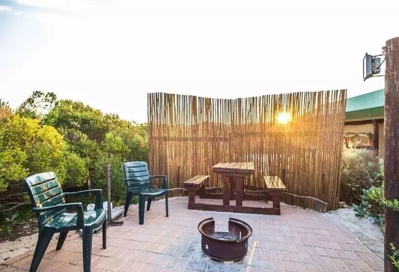 Hotelli West Coast Luxury Tents