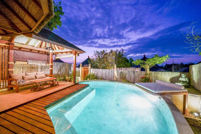 Pension Blue Lagoon Avia Villas