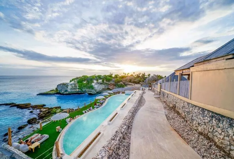 Majatalo Blue Lagoon Avia Villas