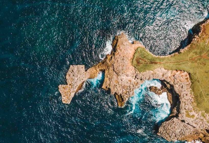 Pension Blue Lagoon Avia Villas