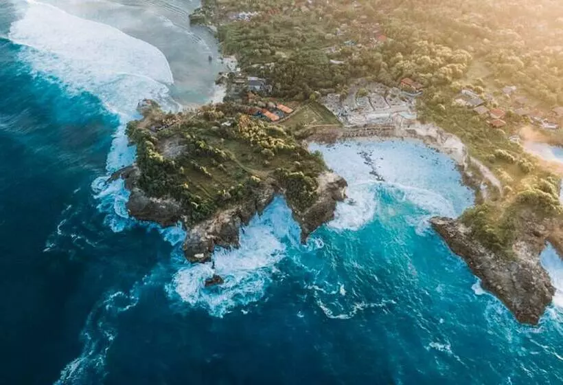 Majatalo Blue Lagoon Avia Villas