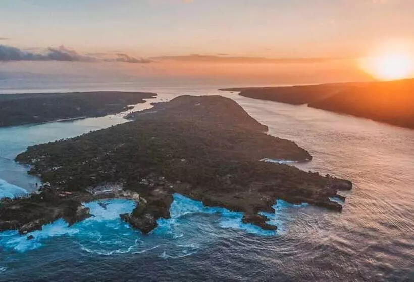 Majatalo Blue Lagoon Avia Villas