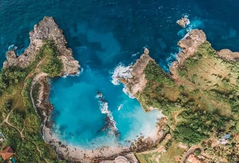 Majatalo Blue Lagoon Avia Villas