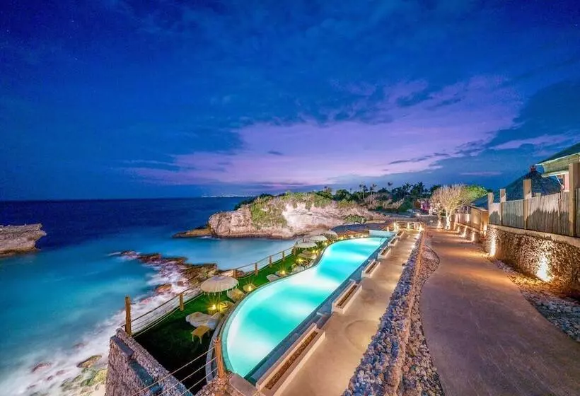 Majatalo Blue Lagoon Avia Villas