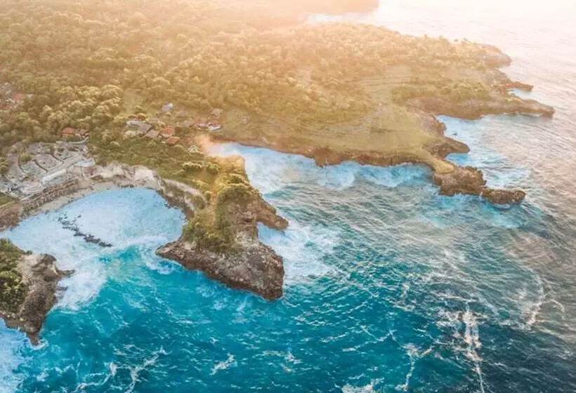 Majatalo Blue Lagoon Avia Villas