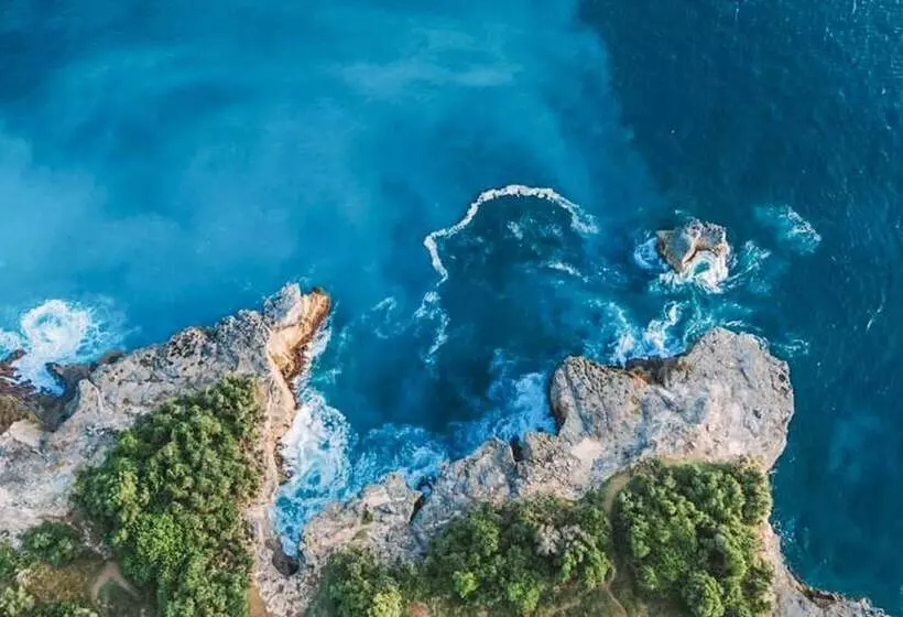 Majatalo Blue Lagoon Avia Villas