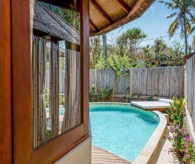 Pension Blue Lagoon Avia Villas