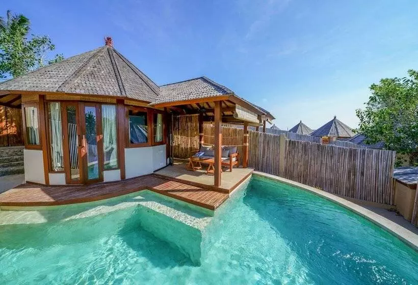 Majatalo Blue Lagoon Avia Villas