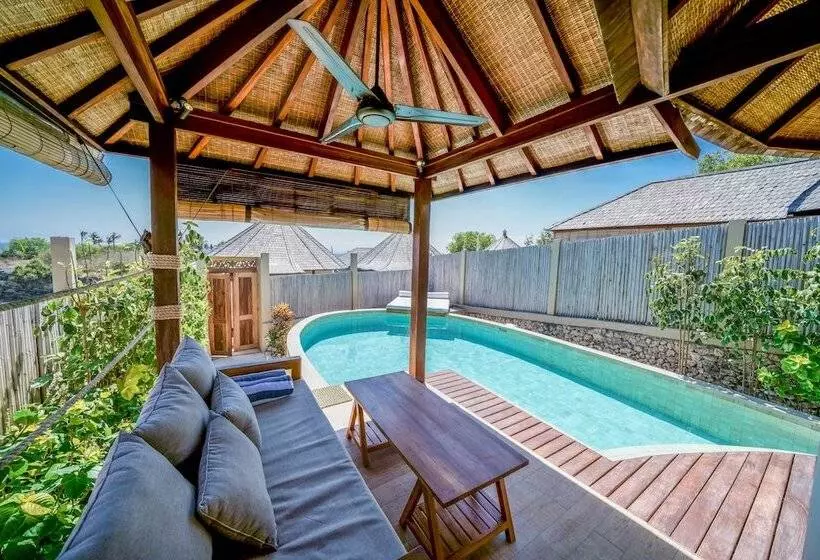 Majatalo Blue Lagoon Avia Villas