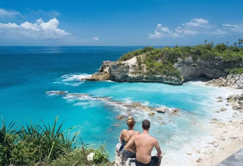 Majatalo Blue Lagoon Avia Villas