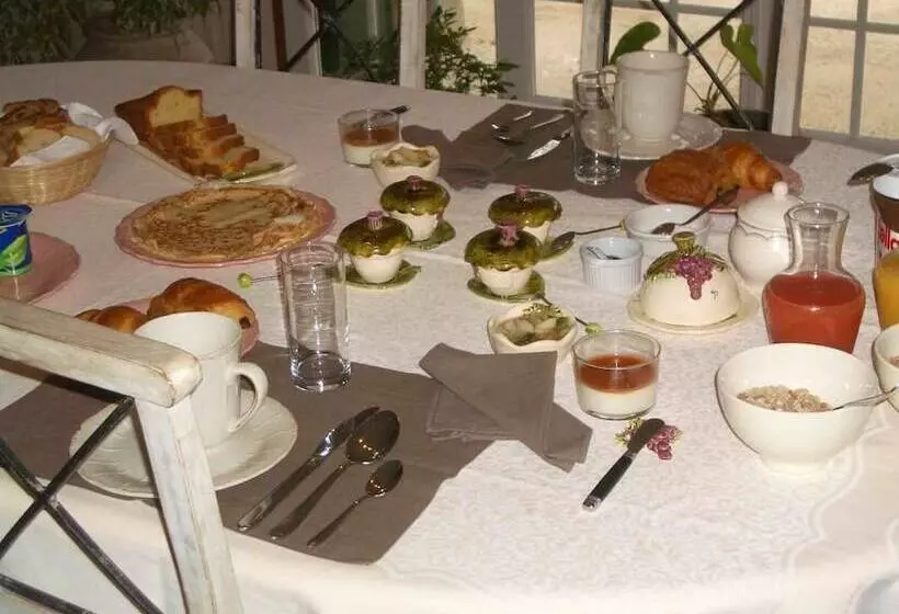 Majatalo Les Hauts Du Val  Chambres D Hotes