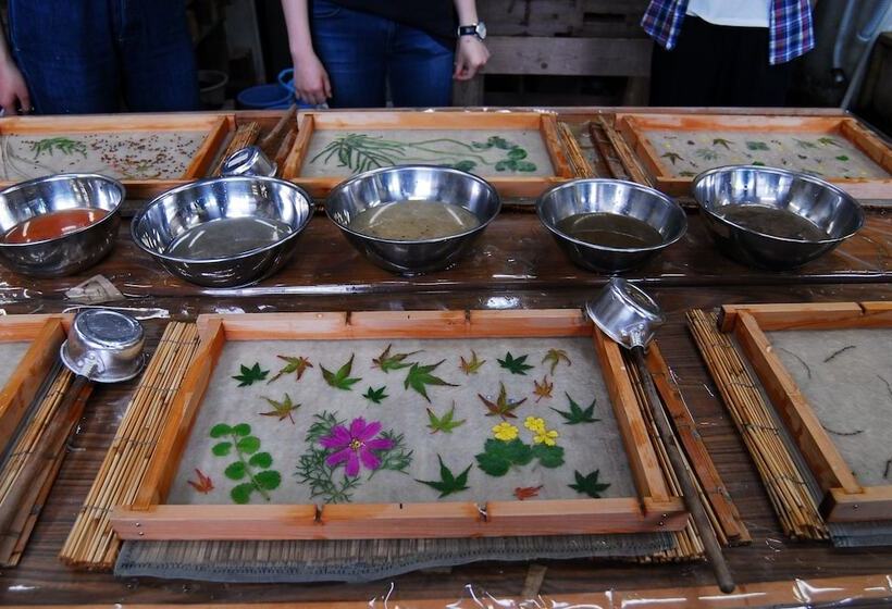 펜션 Washi Studio Kamikoya