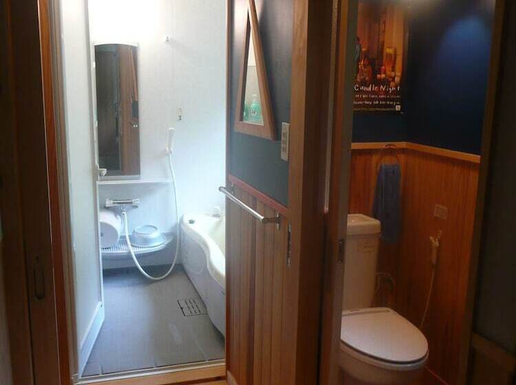 펜션 Washi Studio Kamikoya