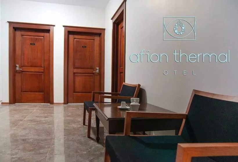 Afion Thermal Otel