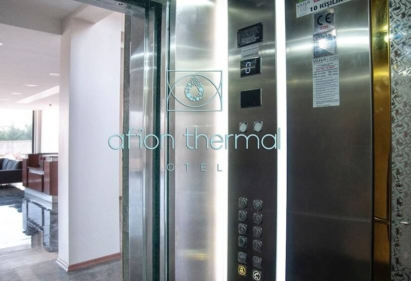Afion Thermal Otel
