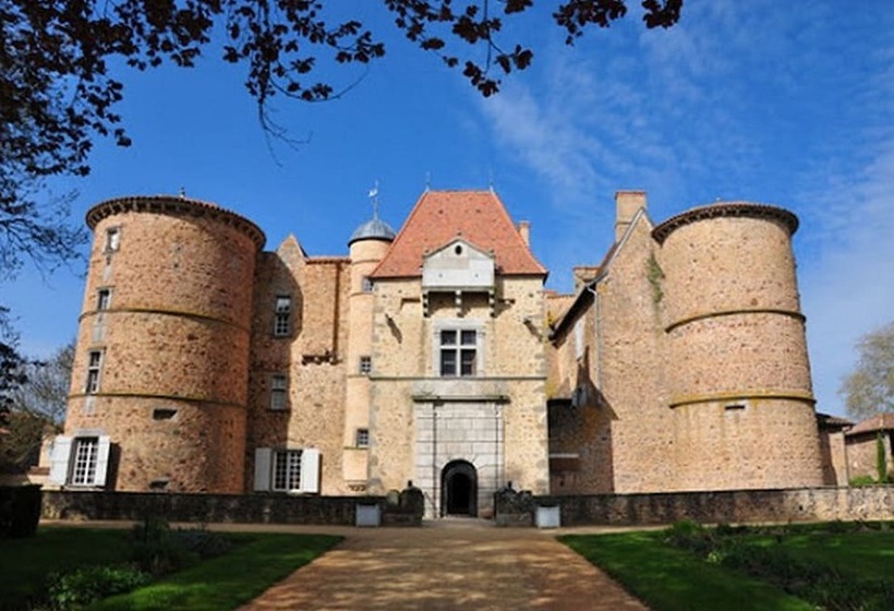 צימר Chambre D Hôtes Les Myriades D Or