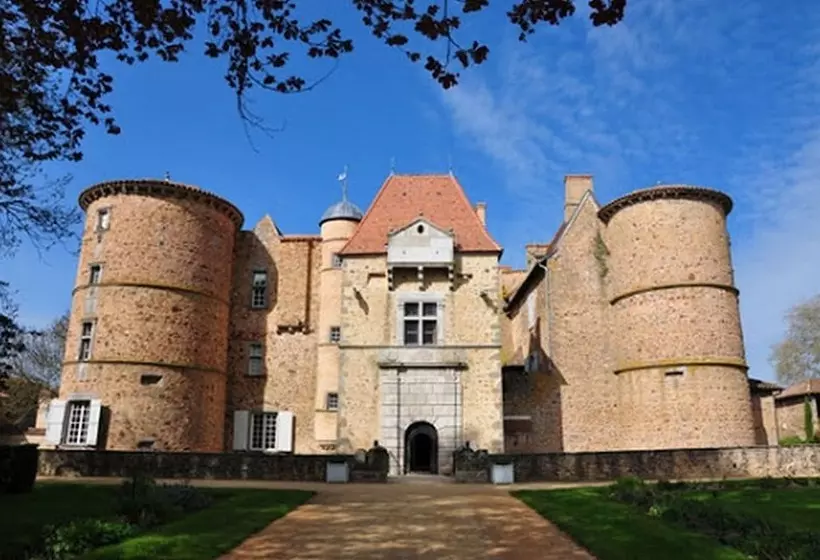 ベッドアンドブレックファースト Chambre D Hôtes Les Myriades D Or