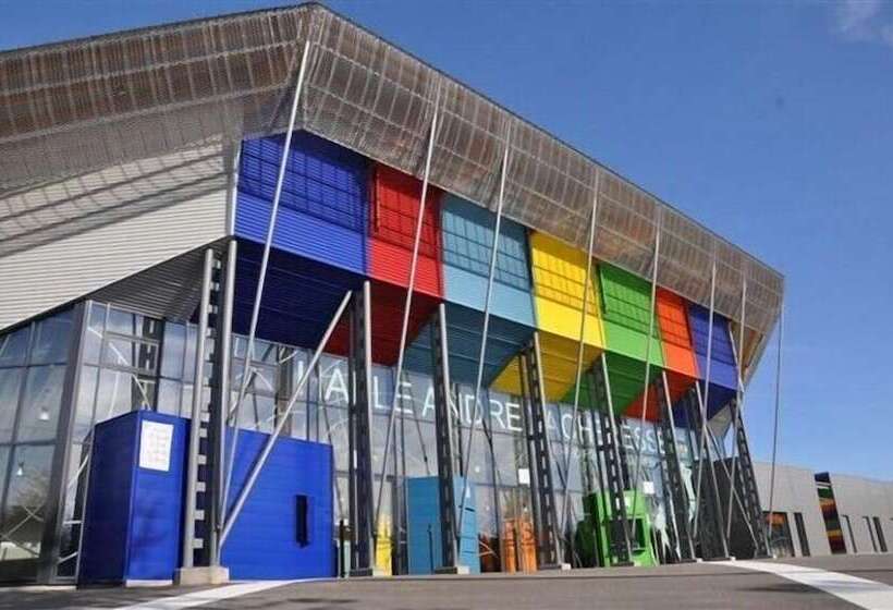 צימר Chambre D Hôtes Les Myriades D Or