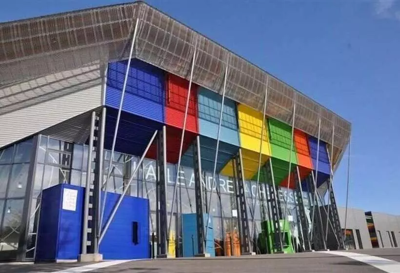 ベッドアンドブレックファースト Chambre D Hôtes Les Myriades D Or