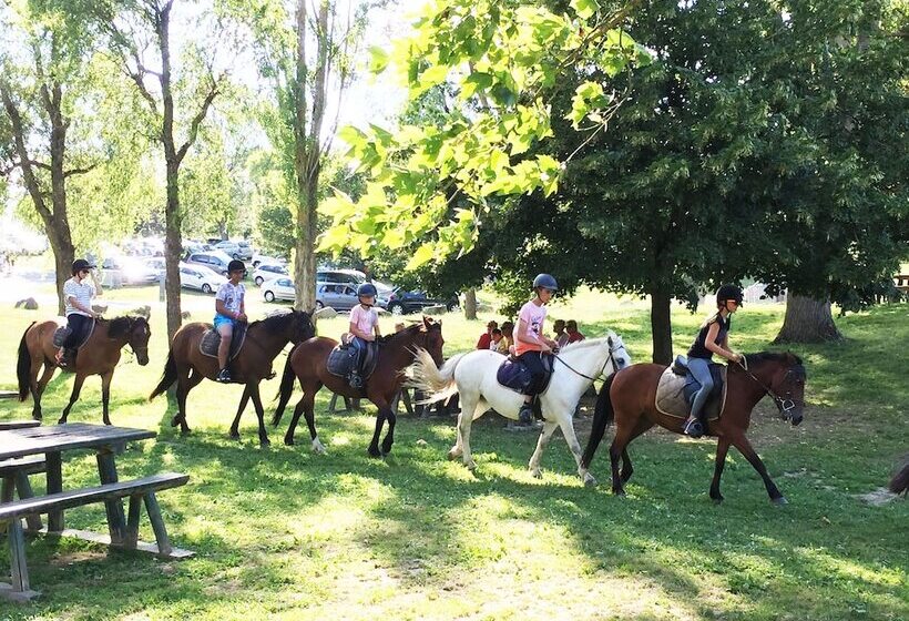 צימר Chambre D Hôtes Les Myriades D Or