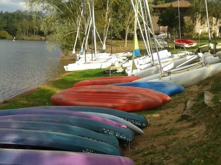 ベッドアンドブレックファースト Chambre D Hôtes Les Myriades D Or