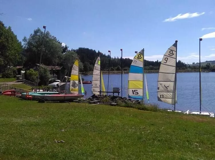 ベッドアンドブレックファースト Chambre D Hôtes Les Myriades D Or