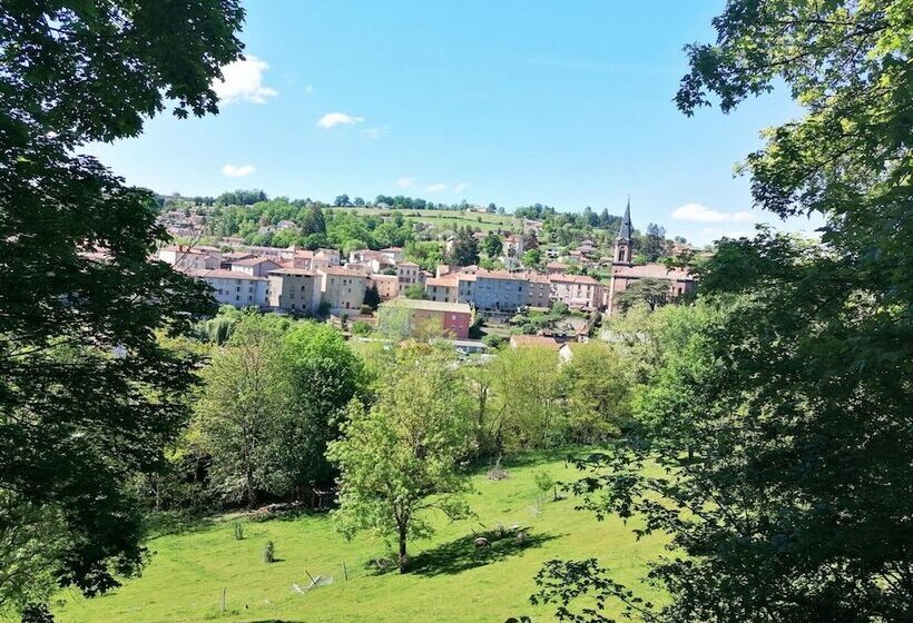 צימר Chambre D Hôtes Les Myriades D Or