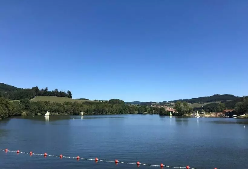 ベッドアンドブレックファースト Chambre D Hôtes Les Myriades D Or