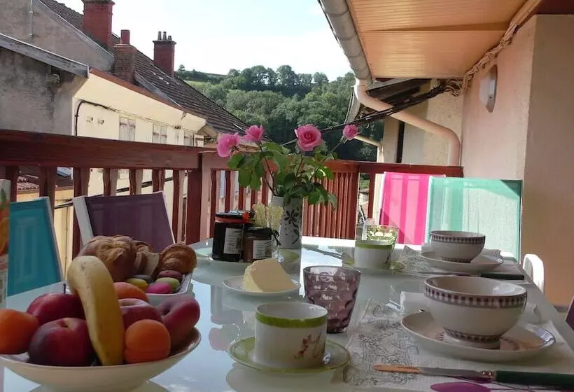 ベッドアンドブレックファースト Chambre D Hôtes Les Myriades D Or