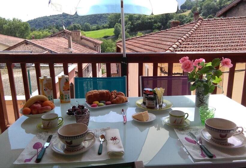 צימר Chambre D Hôtes Les Myriades D Or