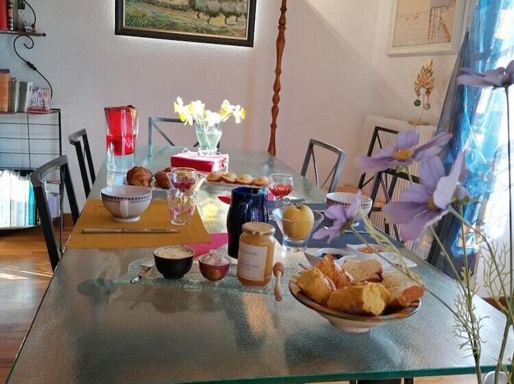 צימר Chambre D Hôtes Les Myriades D Or