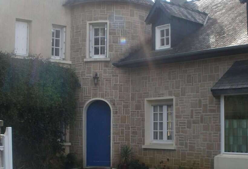 مبيت وإفطار Chambres D Hôtes Chesne