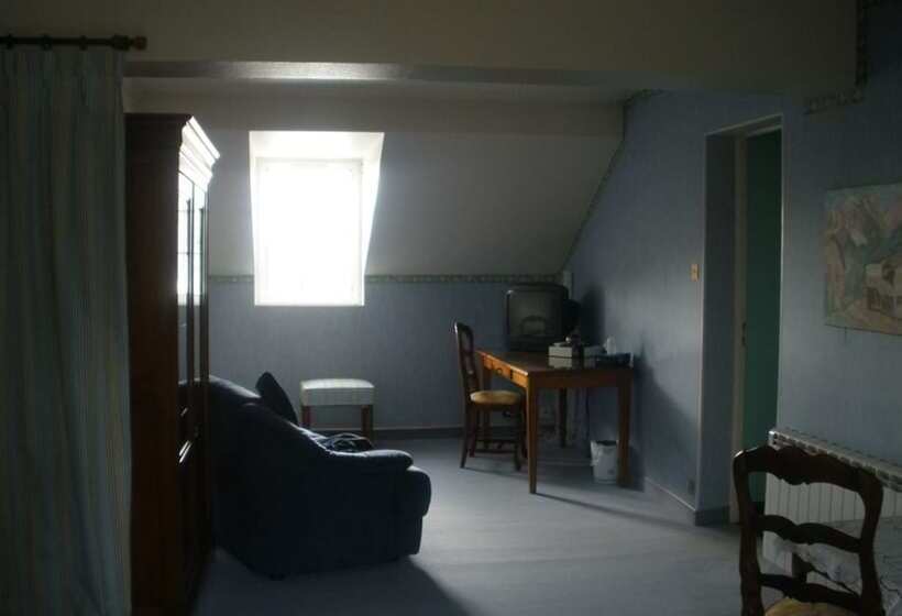 مبيت وإفطار Chambres D Hôtes Chesne