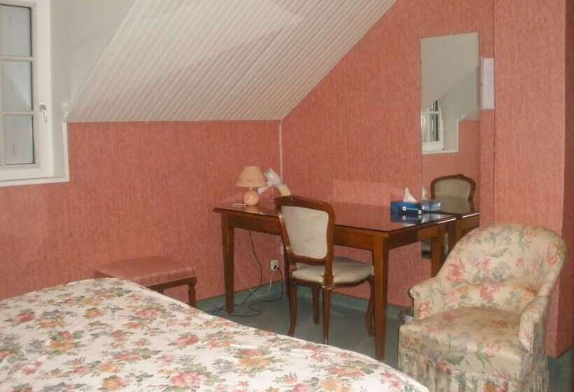 مبيت وإفطار Chambres D Hôtes Chesne