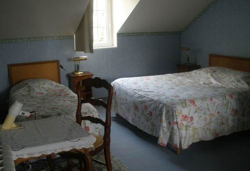 مبيت وإفطار Chambres D Hôtes Chesne