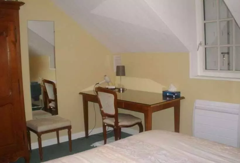 تختخواب و صبحانه Chambres D Hôtes Chesne