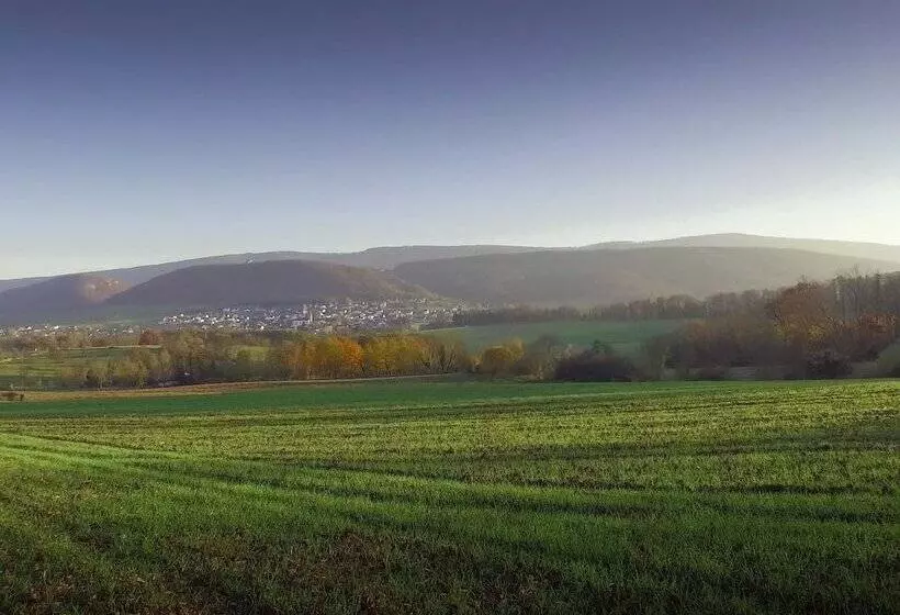 Aamiaismajoitus (B&B) Chambres D Hotes Coeur De Sundgau