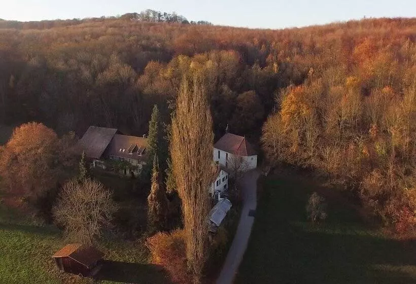 Aamiaismajoitus (B&B) Chambres D Hotes Coeur De Sundgau