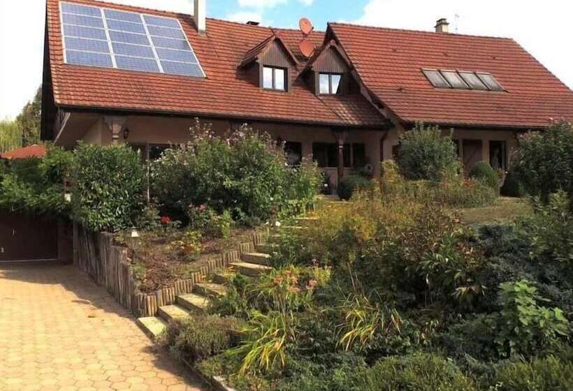 Bed and Breakfast Chambres D Hotes Coeur De Sundgau