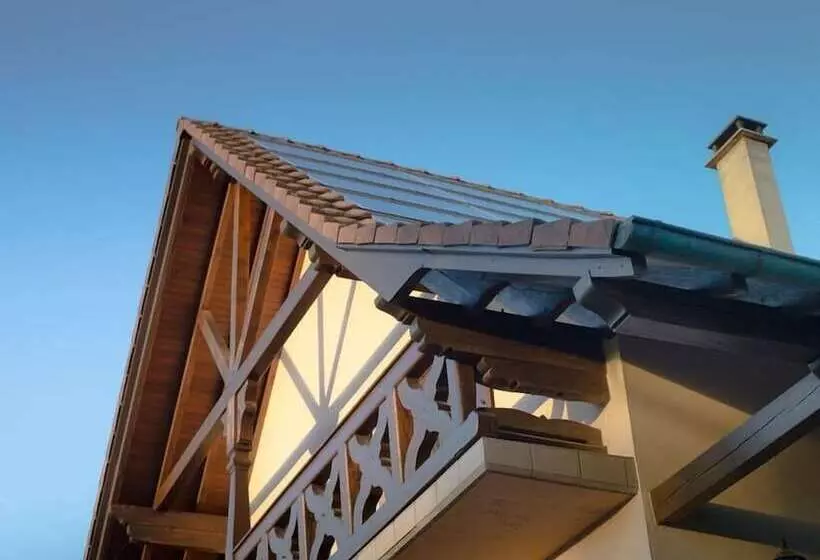 Aamiaismajoitus (B&B) Chambres D Hotes Coeur De Sundgau