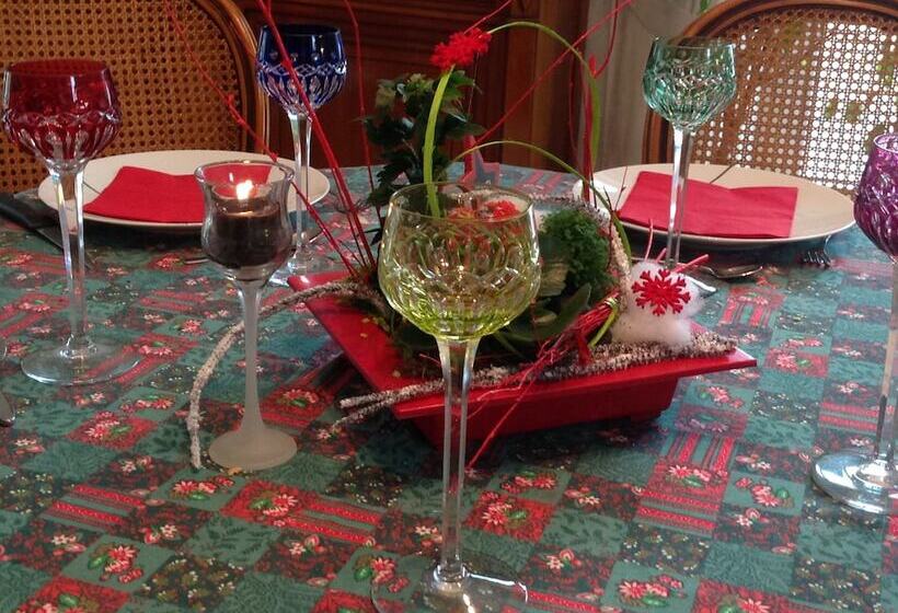 Bed and Breakfast Chambres D Hotes Coeur De Sundgau