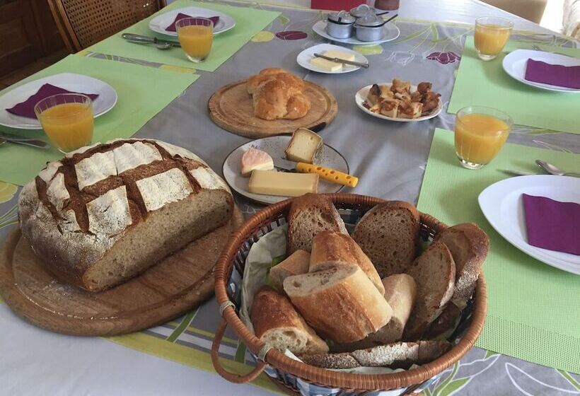 Bed and Breakfast Chambres D Hotes Coeur De Sundgau