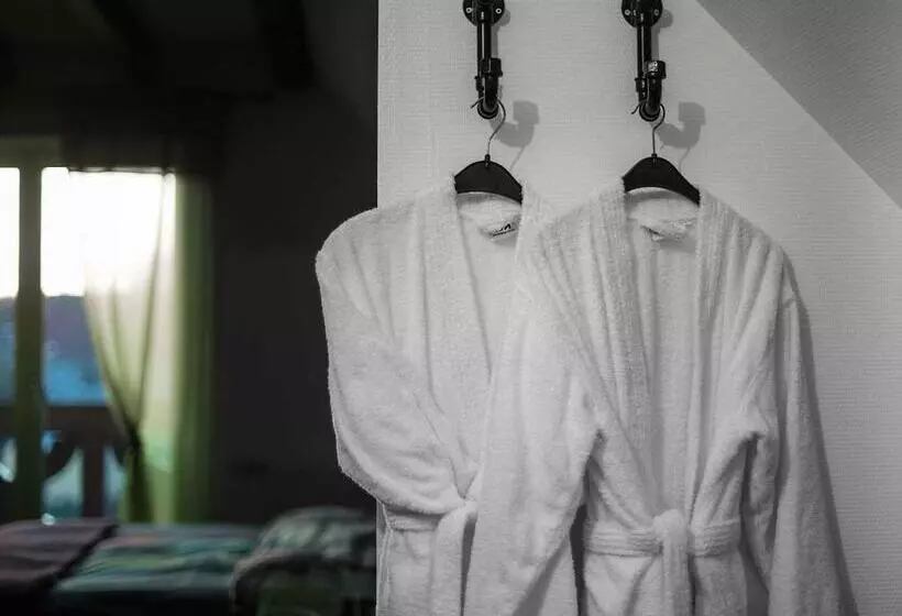 Aamiaismajoitus (B&B) Chambres D Hotes Coeur De Sundgau