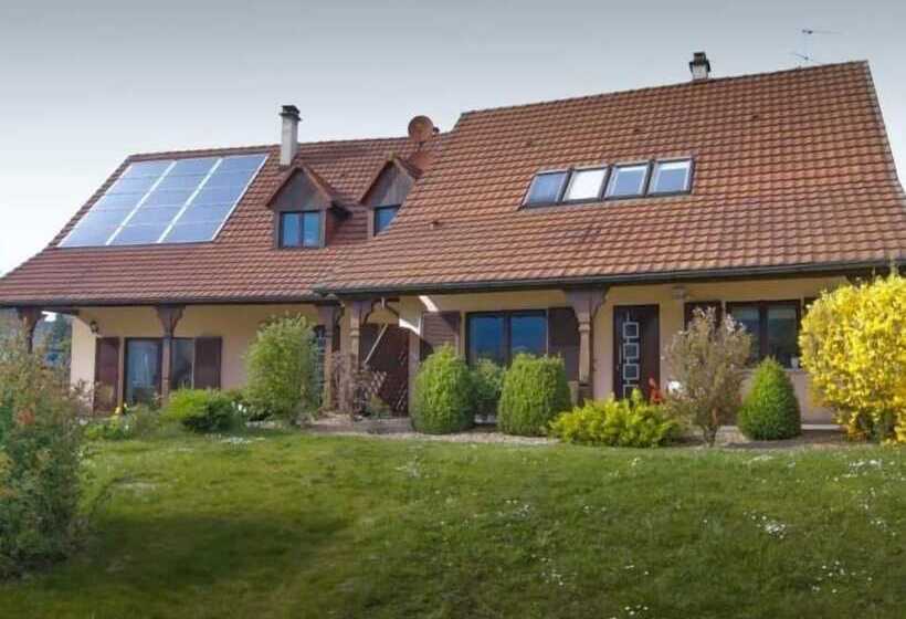 Bed and Breakfast Chambres D Hotes Coeur De Sundgau