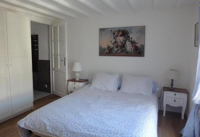 민박 Couleurs Et Jardin