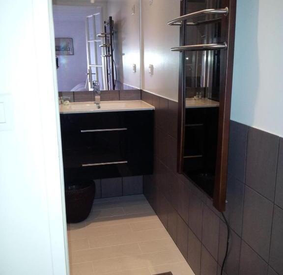 민박 Couleurs Et Jardin