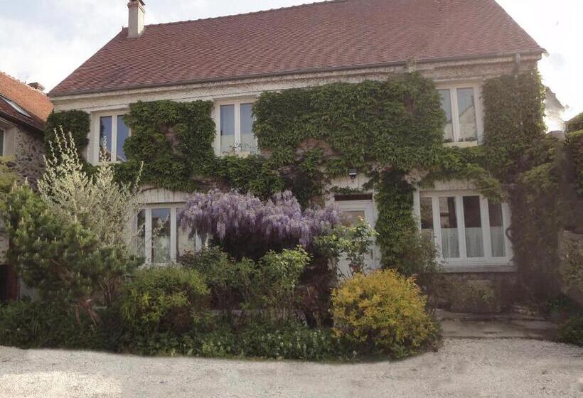 민박 Couleurs Et Jardin