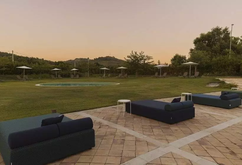 Aamiaismajoitus (B&B) Iumara Relax Resort