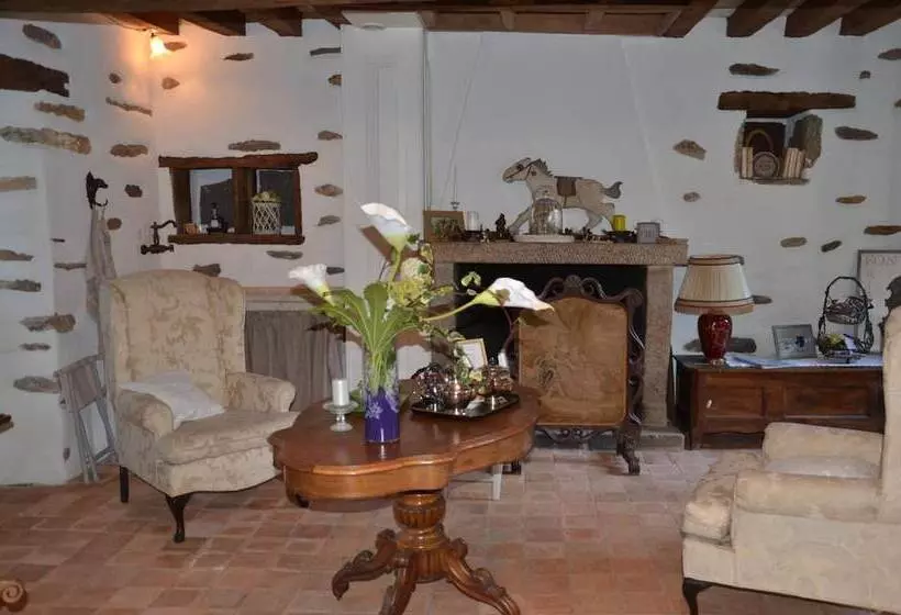 Aamiaismajoitus (B&B) La Sévinais